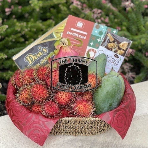 Christmas Exotic Fruit Gift Hampers - The Thorny Fruit Co