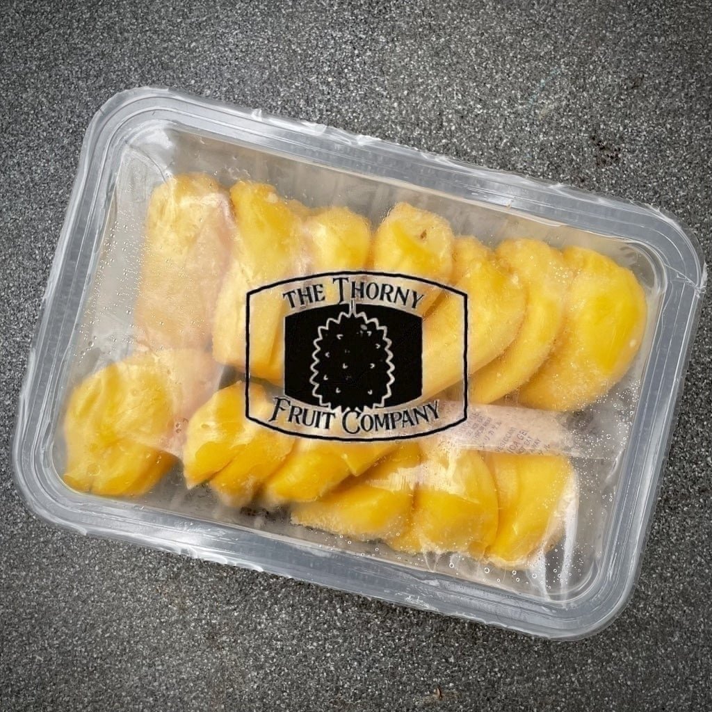 [PRE-ORDER] Fresh Air-Flown Malaysian Honey Jackfruit Seedless 400g Pa ...