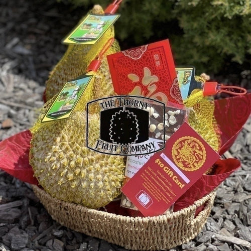 Lunar New Year Durian Gift Hampers - The Thorny Fruit Co