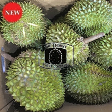 Load image into Gallery viewer, [NOT IN SEASON] Tropical Primary Products Fresh Whole Durian - Darwin Durian Kampung - The Thorny Fruit Co